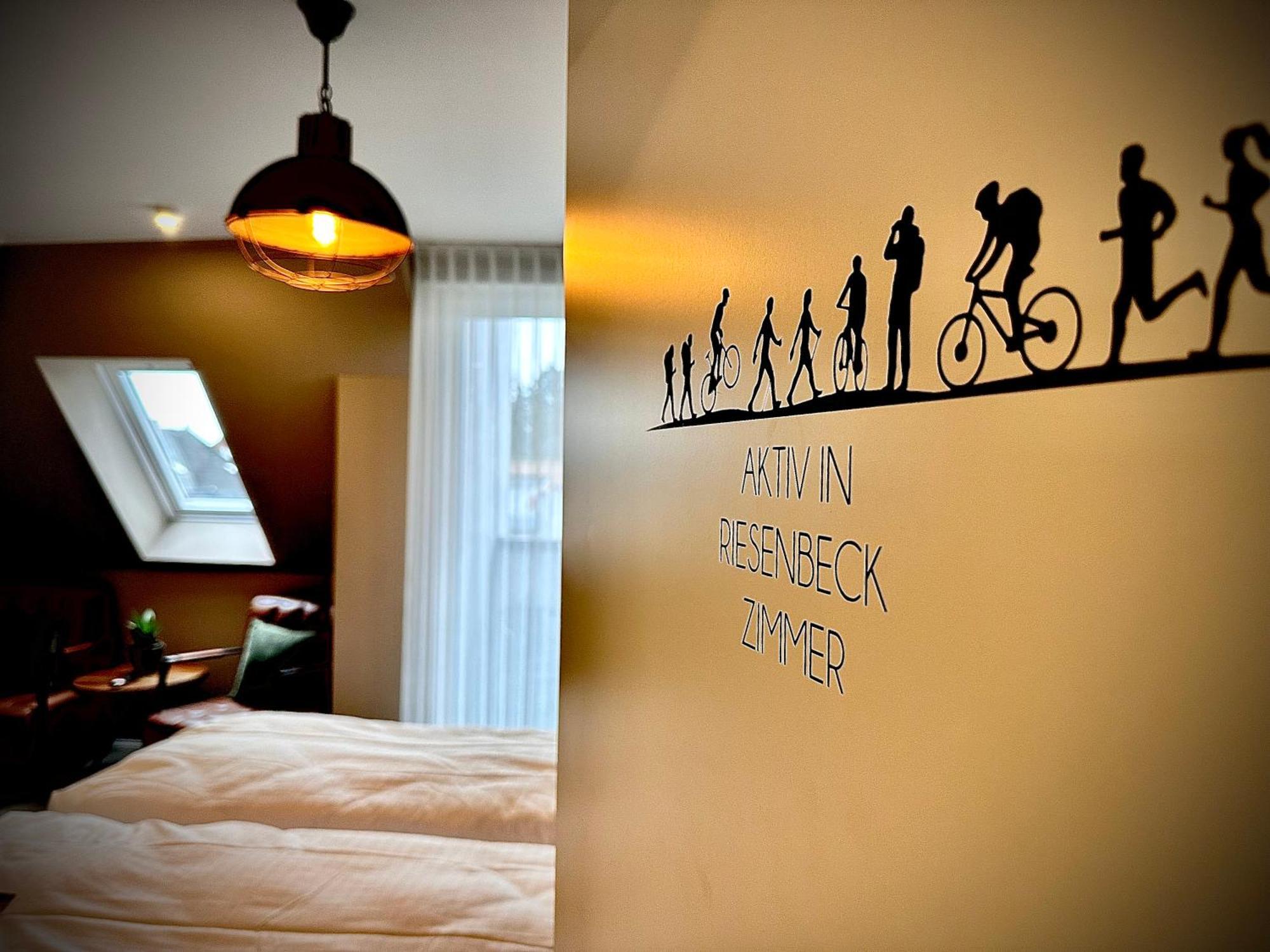 Privathotel Riesenbeck 3*