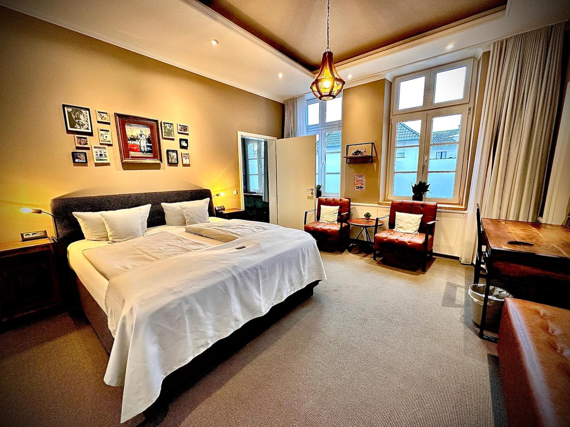 Privathotel Riesenbeck 3* Hörstel