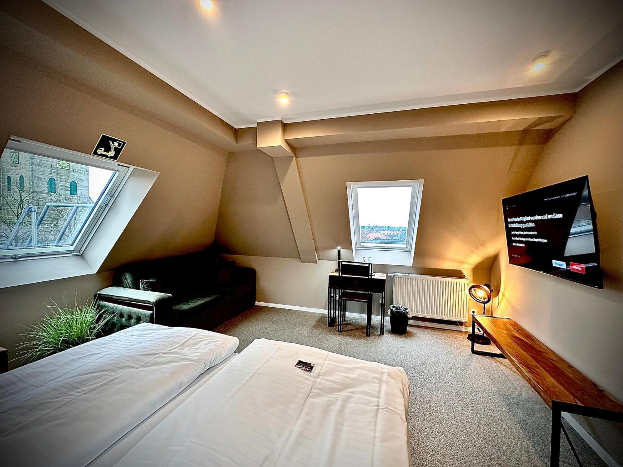 Privathotel Riesenbeck 3* Hörstel