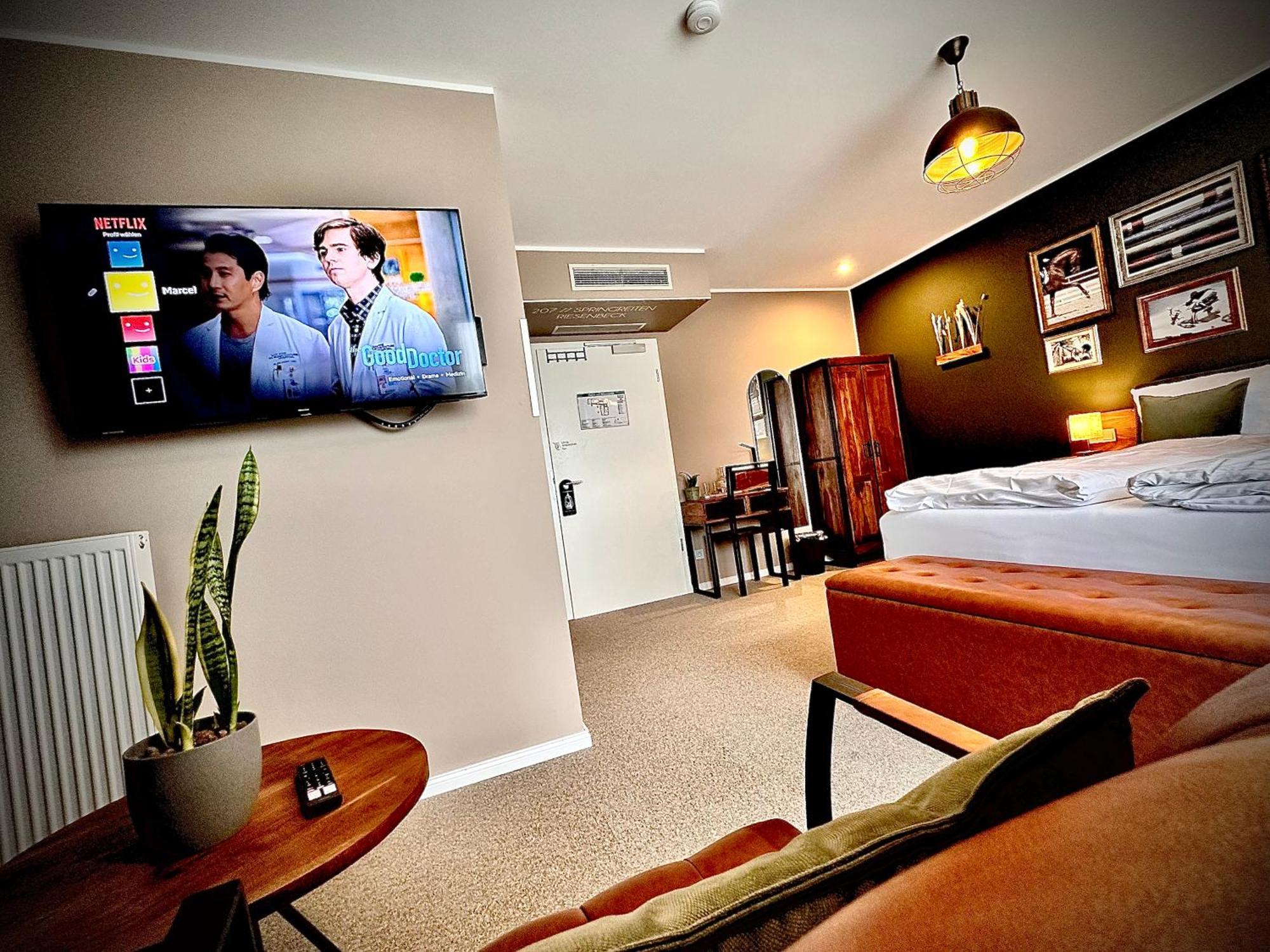 Privathotel Riesenbeck Hotel Hörstel