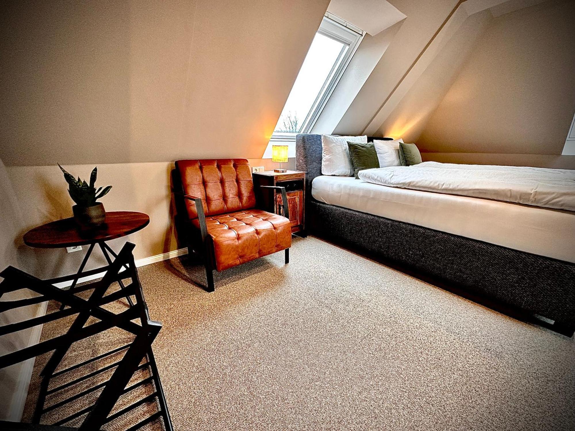 Hotel Privathotel Riesenbeck 3*