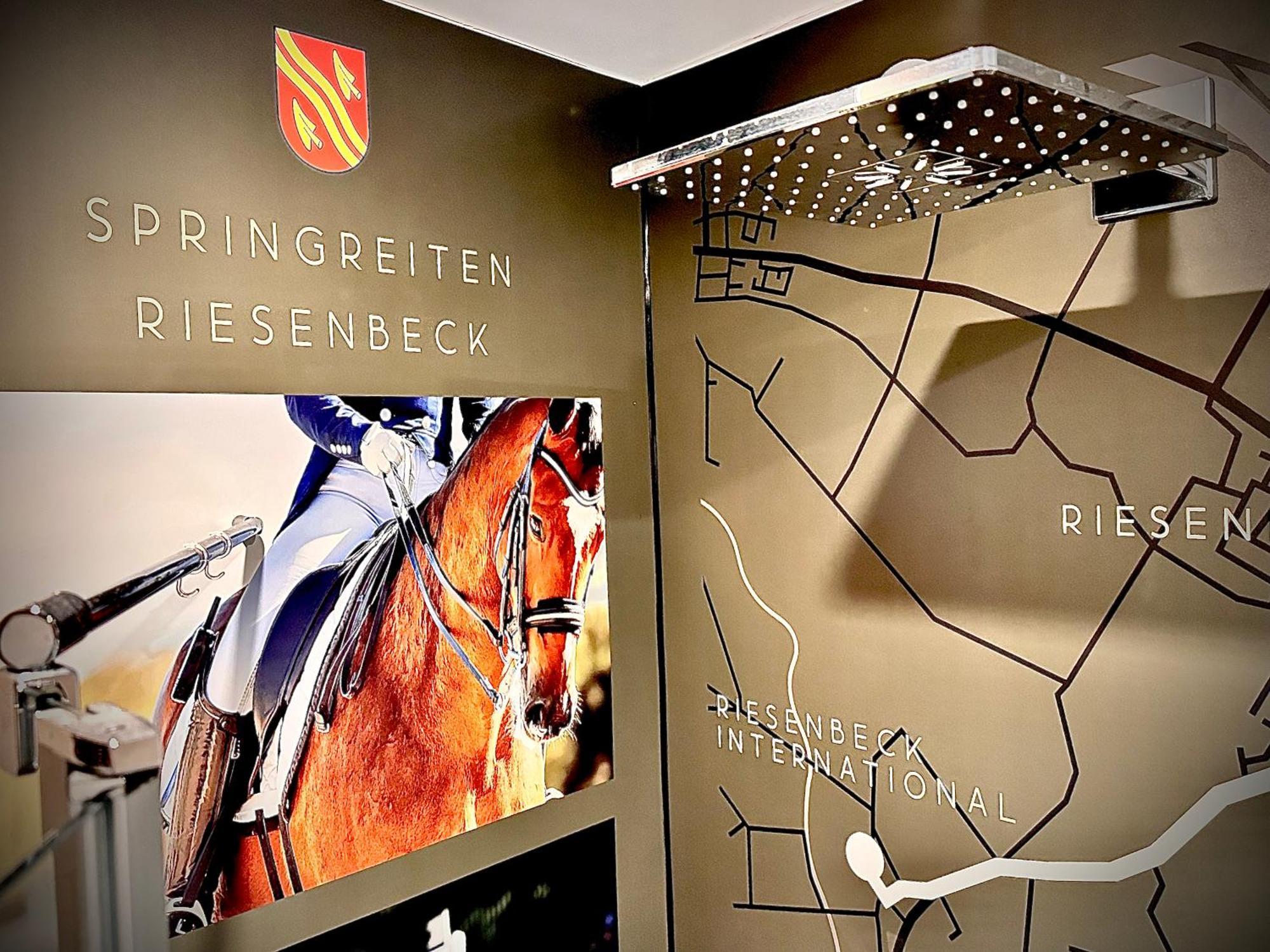 Privathotel Riesenbeck 3* Hörstel