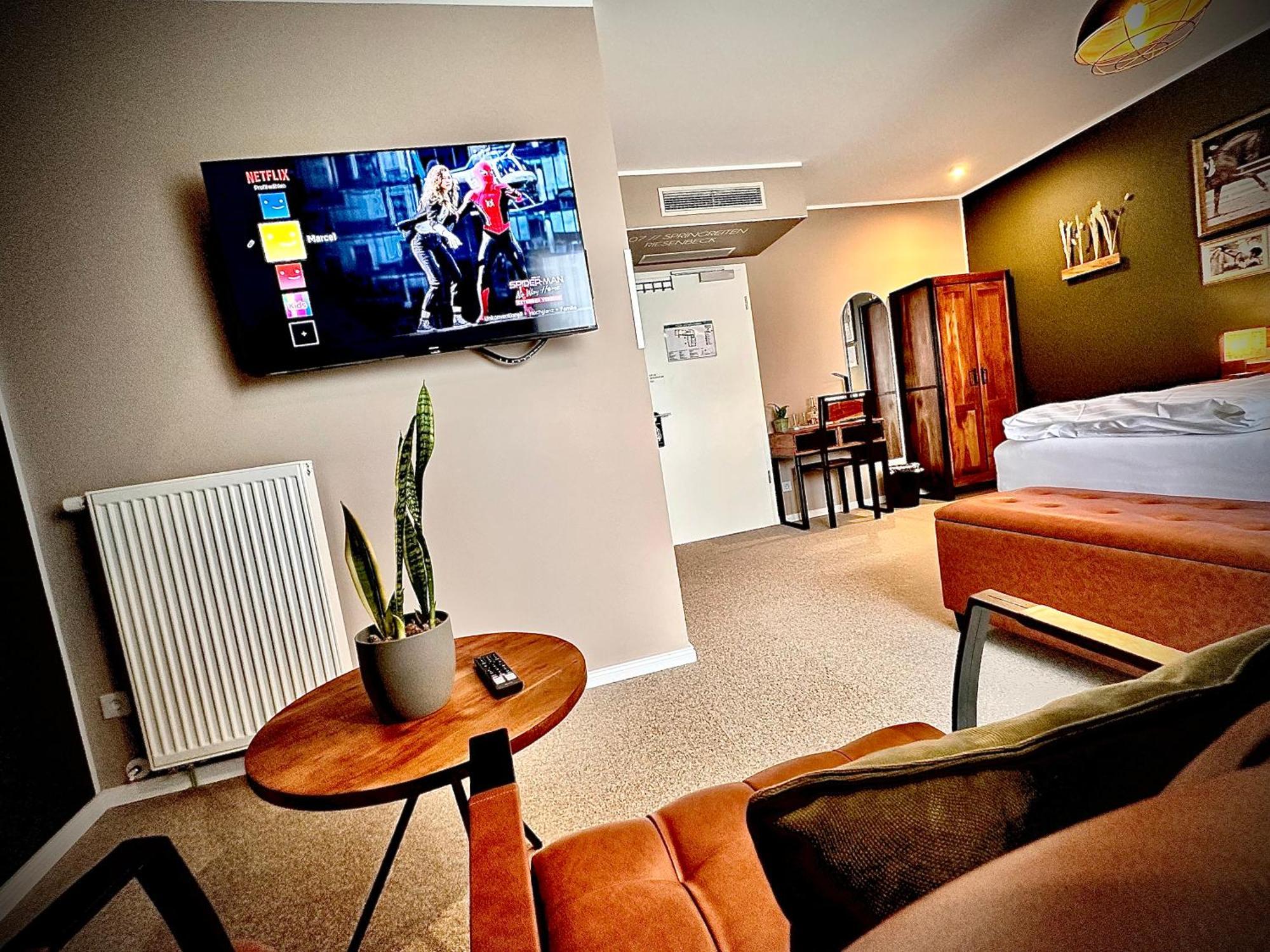Hotel Privathotel Riesenbeck 3*
