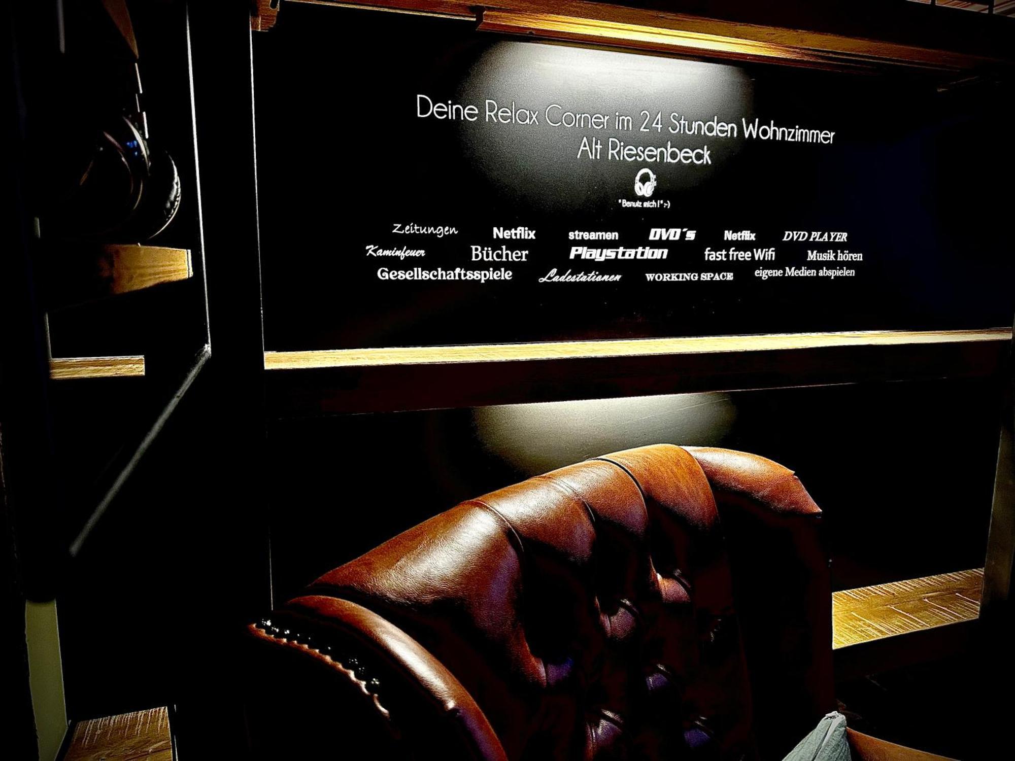 Privathotel Riesenbeck Hotel Hörstel