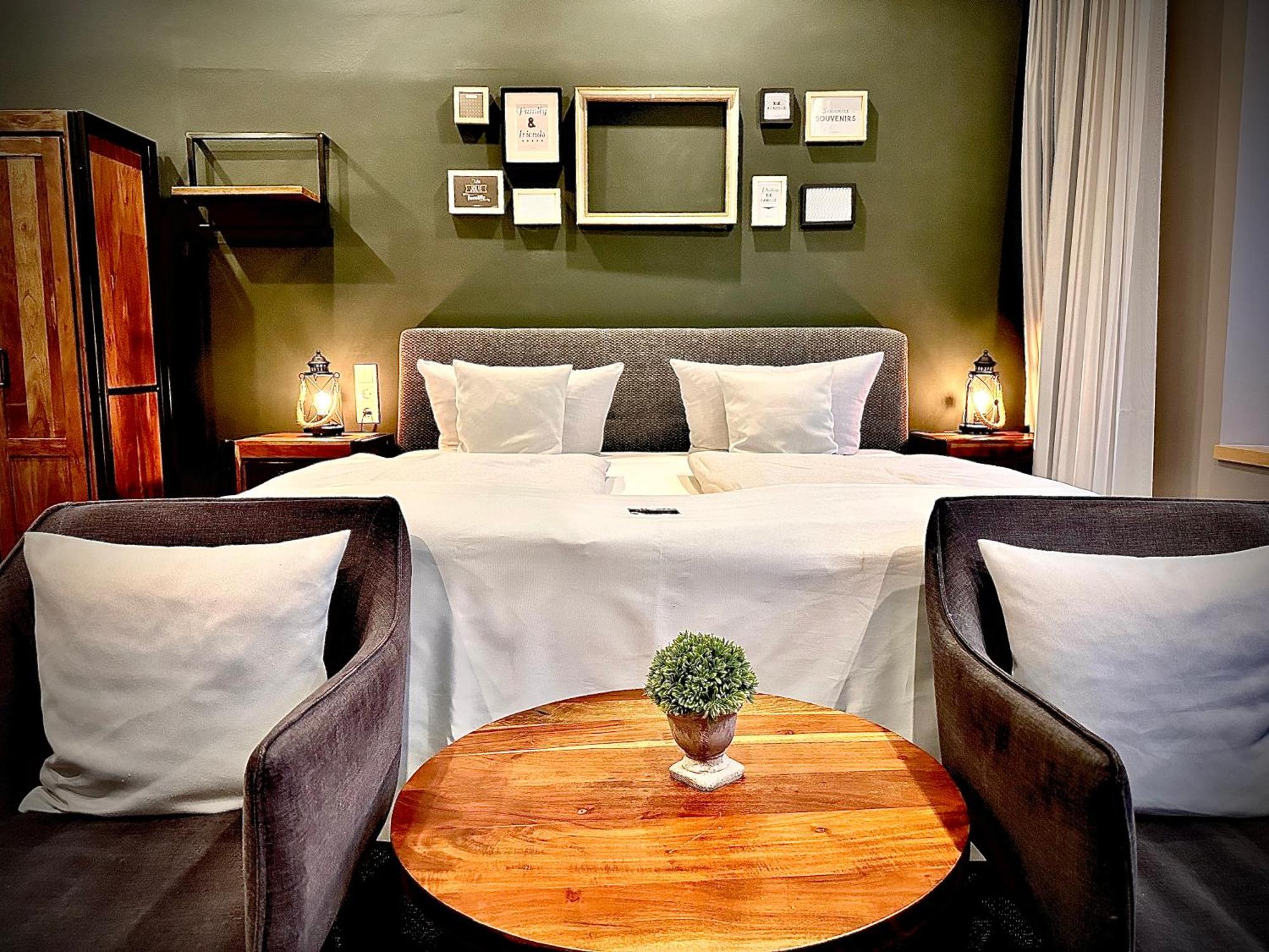 Privathotel Riesenbeck Hotel 3*